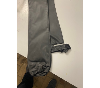 Beskyttelse til skumsikring 1 stk. til deluxe