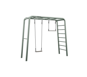 BERG PlayBase Medium Green + Active set