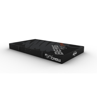 BERG x GRT Spotting Mat XL