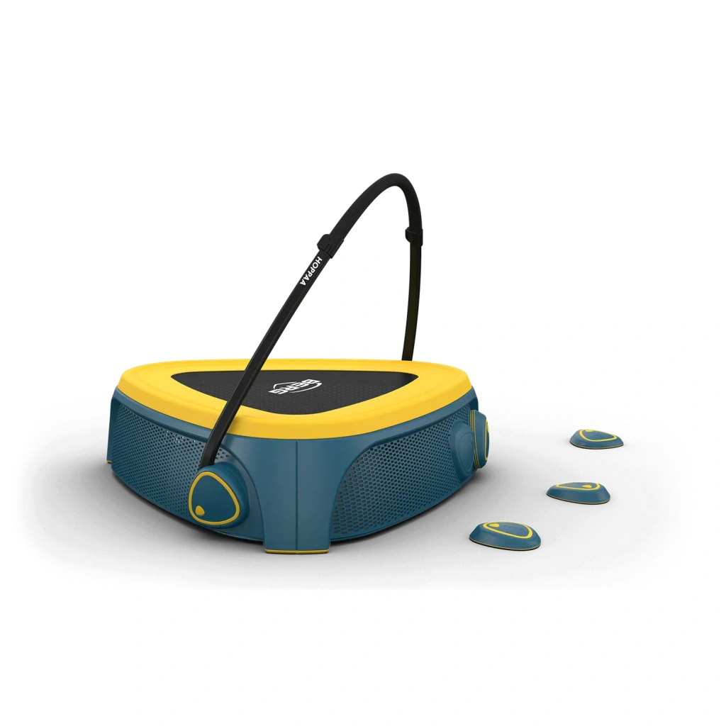 BERG Hoppaa børnetrampolin