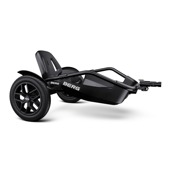 BERG passagertrailer til Buddy og Rally gokart