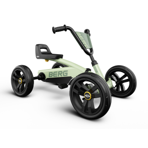 BERG Buzzy pedal-gokart til børn fra 2 år