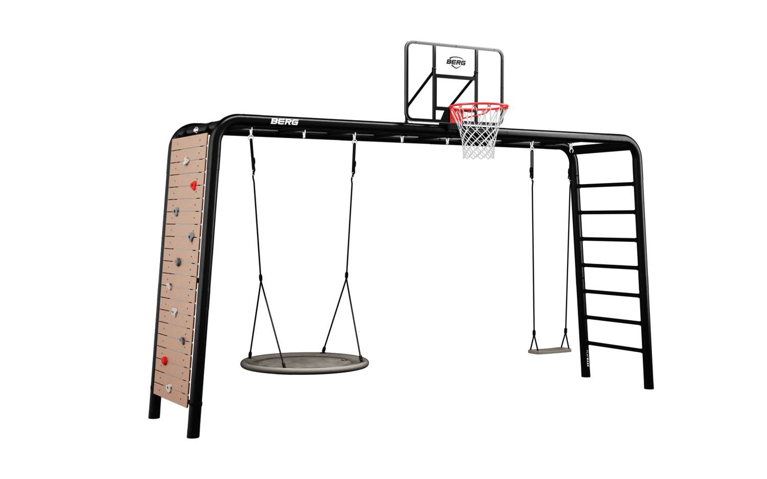 BERG PlayBase Extra Large + Ultimate set